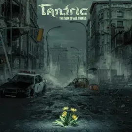 Виниловая пластинка Tantric - The Sum Of All Things [New Vinyl LP] Bonus Tracks