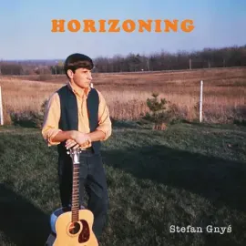 Виниловая пластинка Stefan Gnys - Horizoning [New Vinyl LP] With Booklet