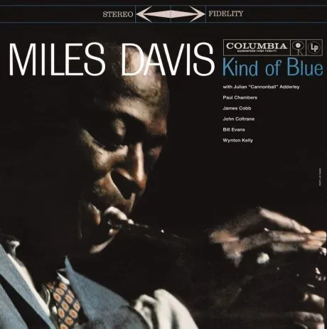 Виниловая пластинка Miles Davis – Kind Of Blue