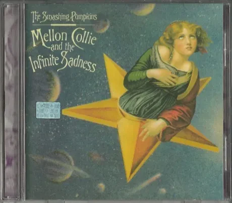 THE SMASHING PUMPKINS - Mellon Collie And The Infinite Sadness (2CD)