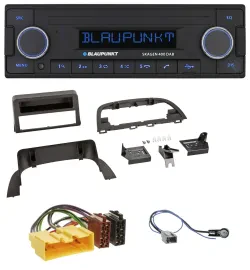 Blaupunkt DAB USB Bluetooth MP3 Autoradio für Mazda 3 (2013-2019)