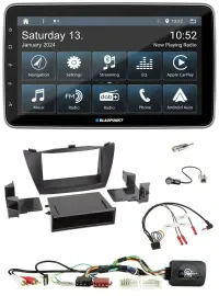 Blaupunkt USB DAB SD Lenkrad Bluetooth Autoradio für Hyundai Tucson 2010-2015