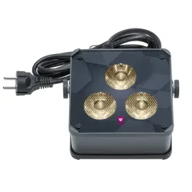 Ape Labs ApeLight Maxi V2 Single Unit - grey Kabel Vers - Akkubetriebener LED