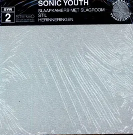 Виниловая пластинка Sonic Youth – Slaapkamers (EP) (Релиз 2024)