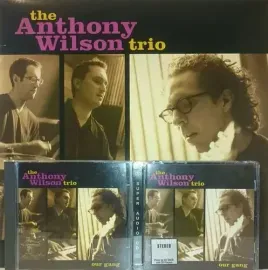 Виниловая пластинка Anthony Wilson Trio – Our Gang (Релиз 2024)