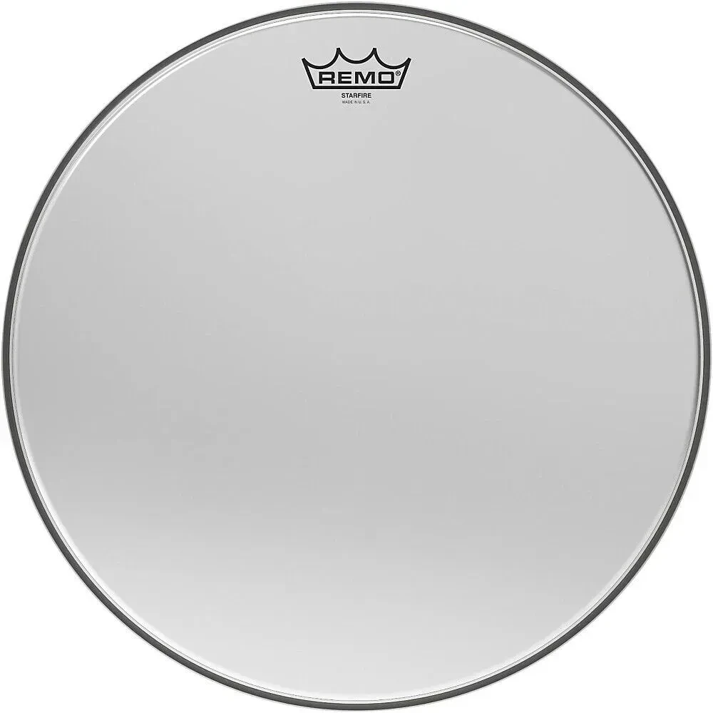 Пластик для барабана для тома Remo Ambassador Starfire Chrome 16"