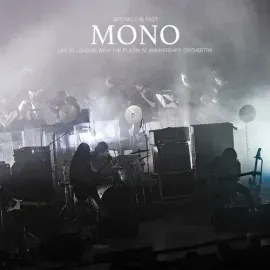 Виниловая пластинка Mono - Beyond The Past - Live in London with the Platinum Anniv. Orchestra [New