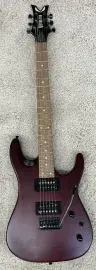 Электрогитара Dean Guitars VNXMT SN Vendetta Natural Satin Burgundy