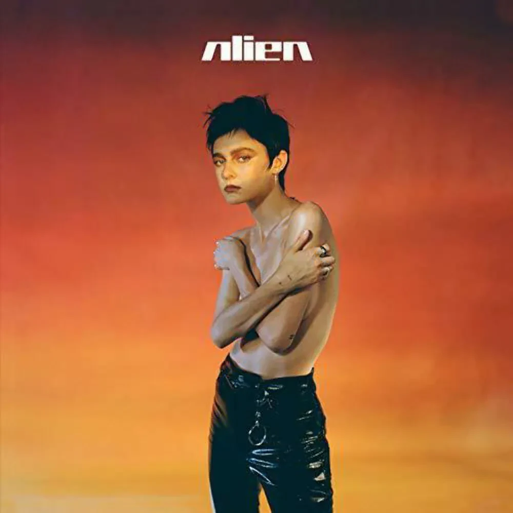 Виниловая пластинка Morgan Saint – Alien Sealed