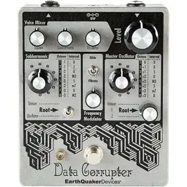 Педаль эффектов для электрогитары EarthQuaker Devices Data Corrupter Modulated Monophonic Harmonizer