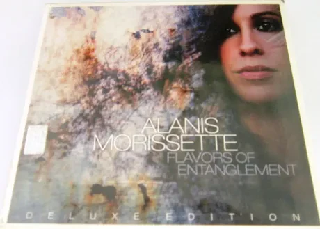 ALANIS MORISSETTE - Flavors Of Entanglement (2CD)