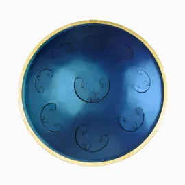 RAVV-Bcdd432 Vast Drum Язычковый барабан, 432 Гц, B Celtic double ding, RAV Vast