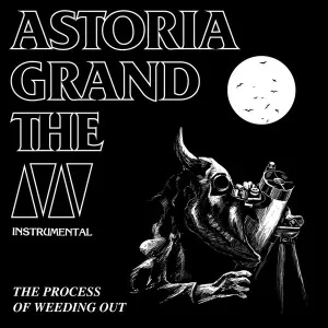 THE GRAND ASTORIA - The Process Of Weeding Out (CD-EP, Cardfold)