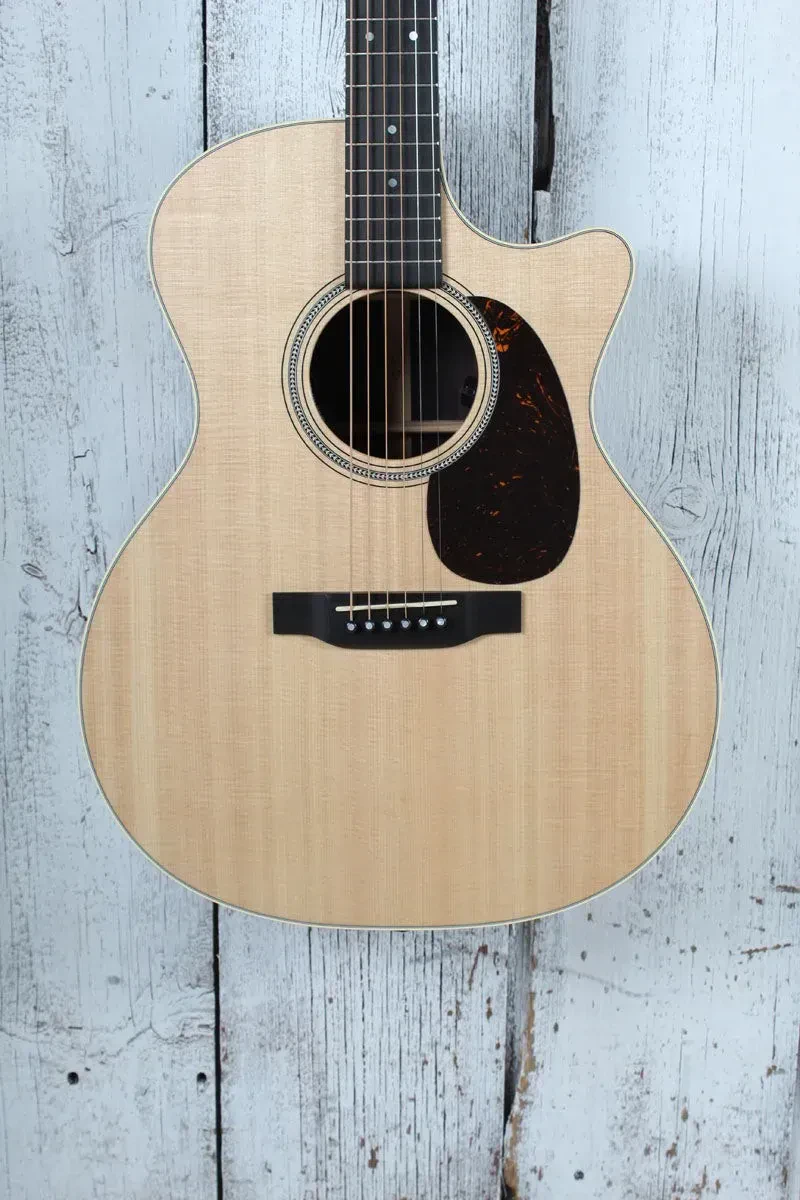 Martin 16 Series GPC-16E Grand Performance Acoustic Electric Guitar with Gig Bag