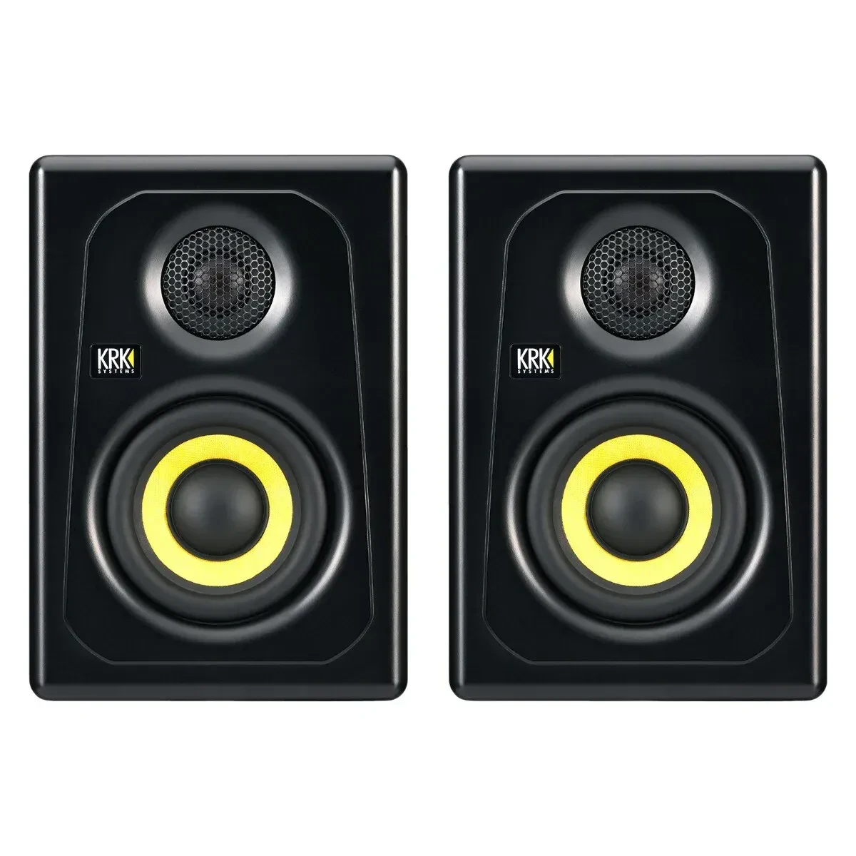 Активный студийный монитор KRK K3-NA Kreate 3 Black (пара)