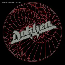 Виниловая пластинка Dokken - Breaking The Chains [Red Vinyl] NEW Sealed LP Album