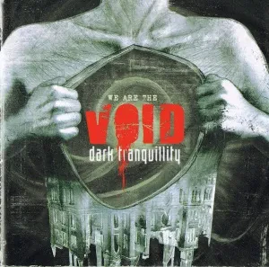CD-диск DARK TRANQUILLITY – We Are The Void