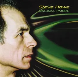Виниловая пластинка Steve Howe - Natural Timbre - Ltd Translucent Green Vinyl [New Vinyl LP] Clear V