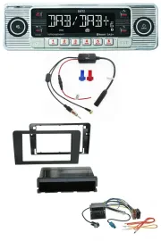 Автомагнитола для Audi A3 8P Dietz DAB USB MP3 Bluetooth Symphony Quadlock