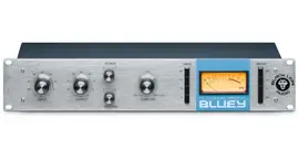 Процессор динамической обработки Black Lion Audio Bluey Compressor Limiter