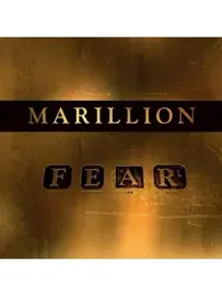 MARILLION - Fuck Everyone And Run (F E A R) (CD)