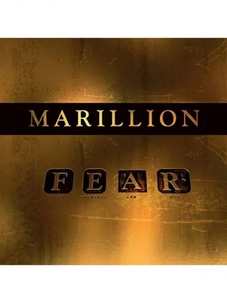 MARILLION - Fuck Everyone And Run (F E A R) (CD)