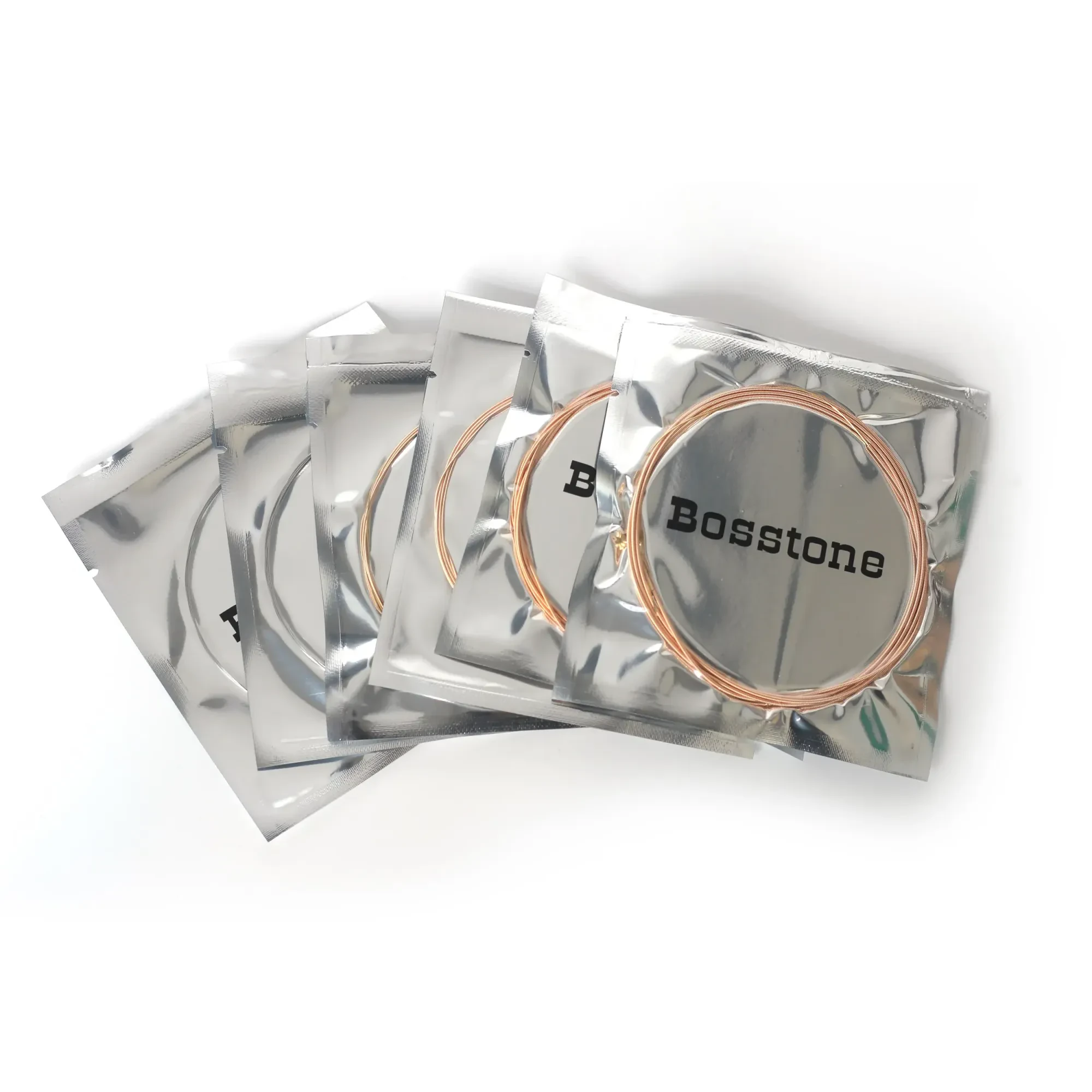 Струны для акустической гитары Bosstone AS FB10-47 ClearTone Phosphor Bronze 10-47