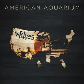 Виниловая пластинка American Aquarium - Wolves [New Vinyl LP]