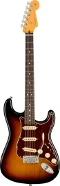 FENDER American Professional II Stratocaster®, Rosewood Fingerboard, 3SB (Showro