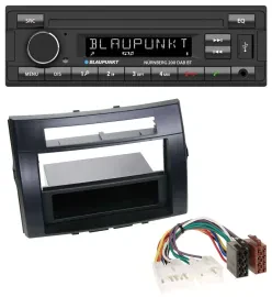 Blaupunkt USB DAB MP3 Bluetooth Autoradio für Toyota Corolla Verso 04-09 schwarz