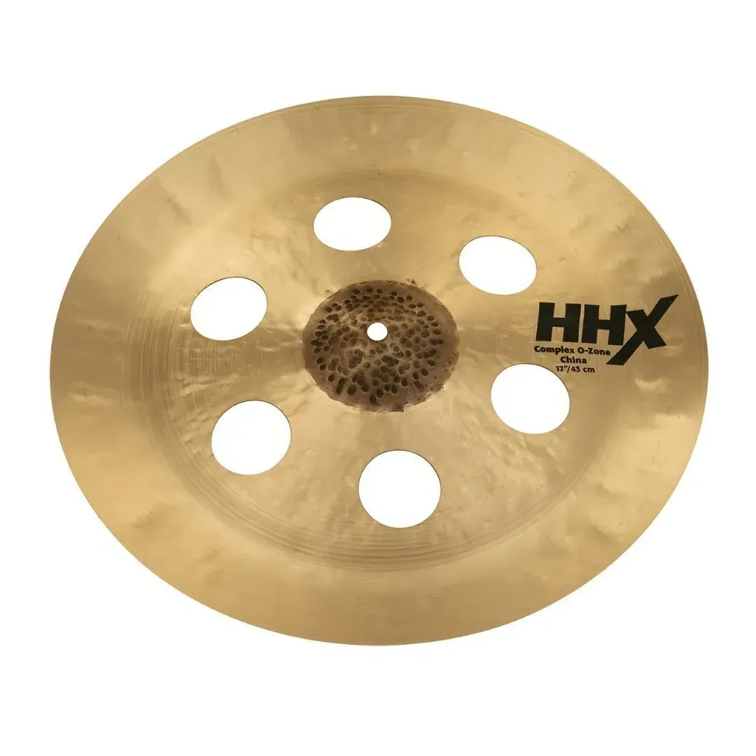 Б/У Тарелка Sabian HHX Complex O-Zone China 17" с полноразмерными отверстиями O-Zone
