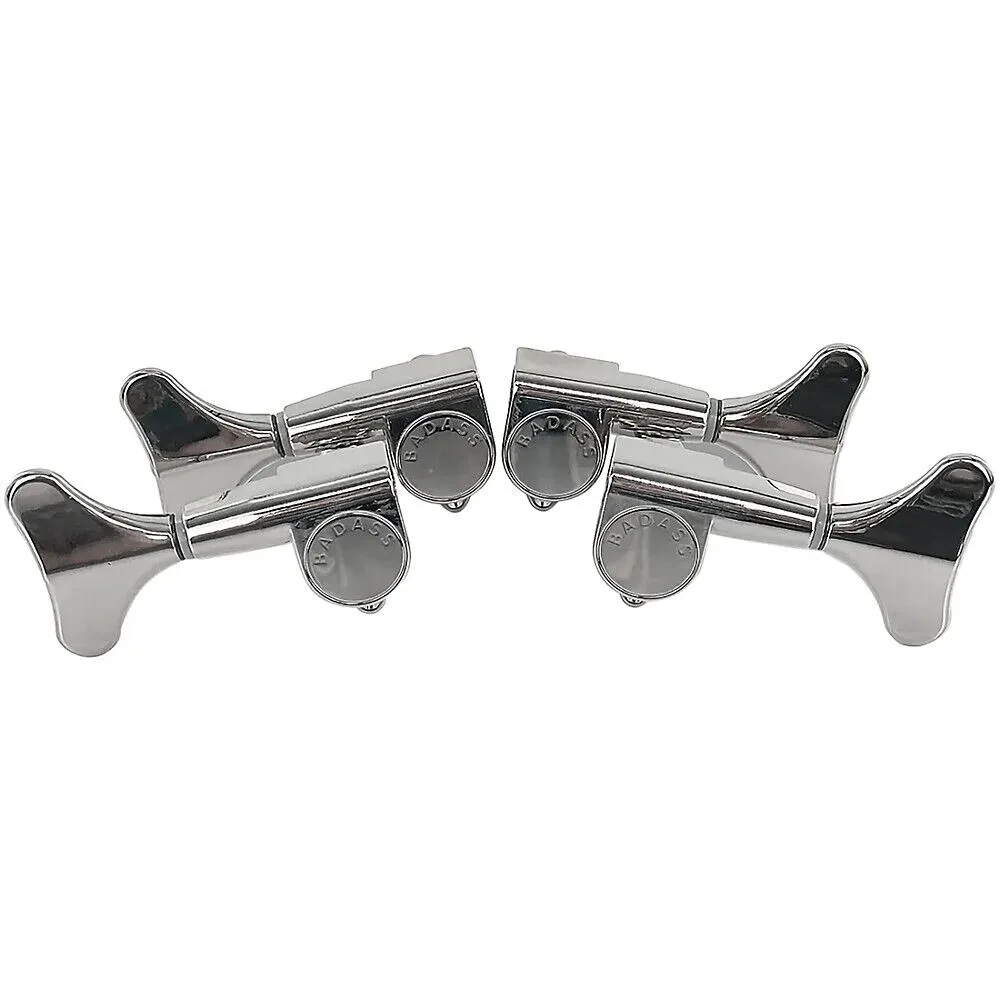 Колки гитарные Leo Quan Badass TK-7818 SGT Chrome (4 штуки)