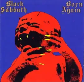 BLACK SABBATH - Born Again (CD)