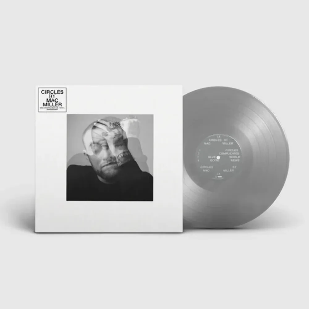 Виниловая пластинка Mac Miller – Circles (Релиз 2023) Sealed