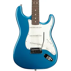 Fender CS Custom Deluxe Stratocaster NOS LE Guitar Aged Lake Placid Blue