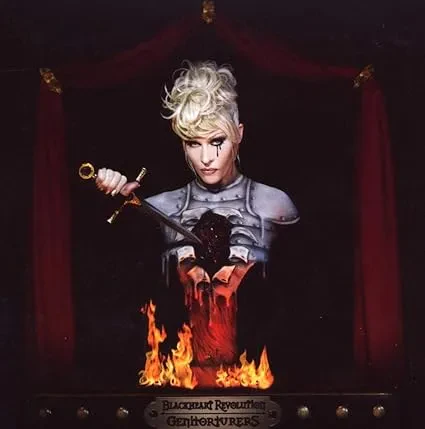 GENITORTURERS - Blackheart Revolution (CD)