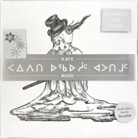 - 50 Words For Snow (2LP)