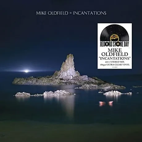 Виниловая пластинка Mike Oldfield – Incantations