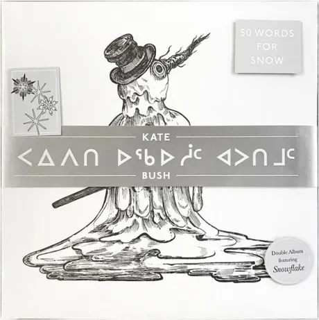 - 50 Words For Snow (2LP)