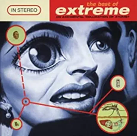 EXTREME - The Best Of (CD)