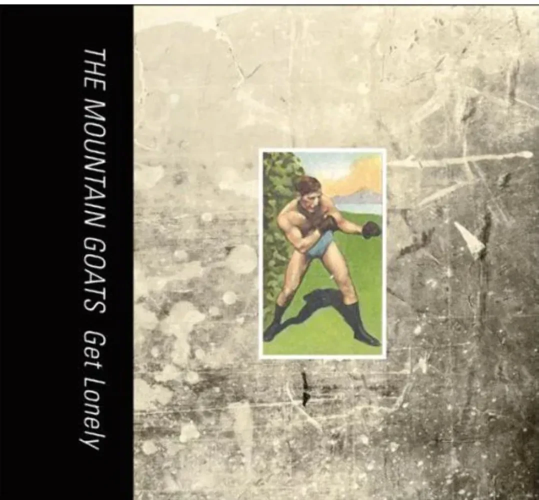 Виниловая пластинка The Mountain Goats – Get Lonely (Релиз 2006) Sealed
