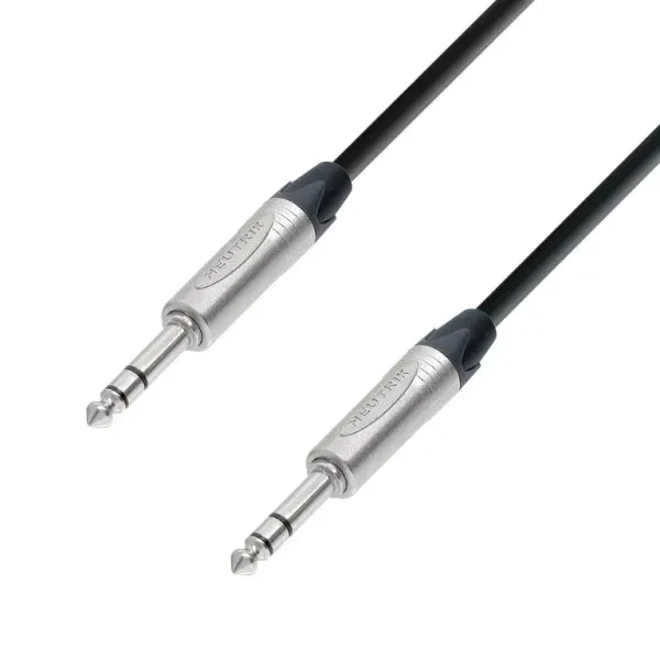 Коммутационный кабель Adam Hall K5BVV0150 Black 1.5 м