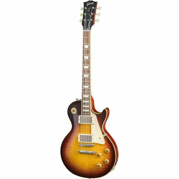 Электрогитара Gibson Les Paul Standard Burstdriver Havana Fade