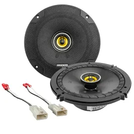 1994-2005 Toyota Celica Kicker Front Door Speaker Replacement Kit