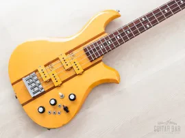 1980 Greco BEB-1200 Eagle Vintage Neck Through Bass w/ DiMarzio, Japan