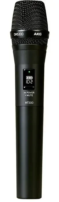 Цифровая радиосистема с ручным микрофоном AKG DMS300 Vocal Set