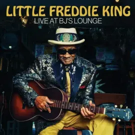 Виниловая пластинка Little Freddie King – Live at Bj's Lounge Релиз 2026