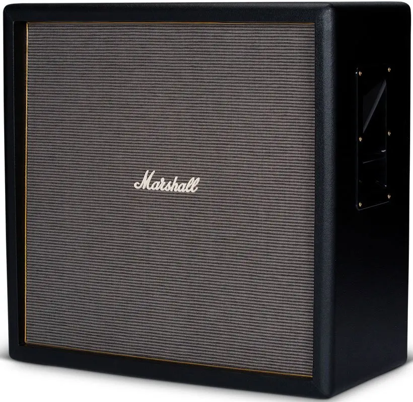 Кабинет для электрогитары Marshall Origin412B 240Вт 4x12 Celestion G12E-60