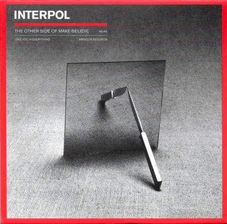 INTERPOL - The Other Side Of Make-Believe (CD)