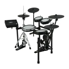 Roland TD316 Electronic V-Drums Pad Set Bundle with MDS-Compact 2 Stand